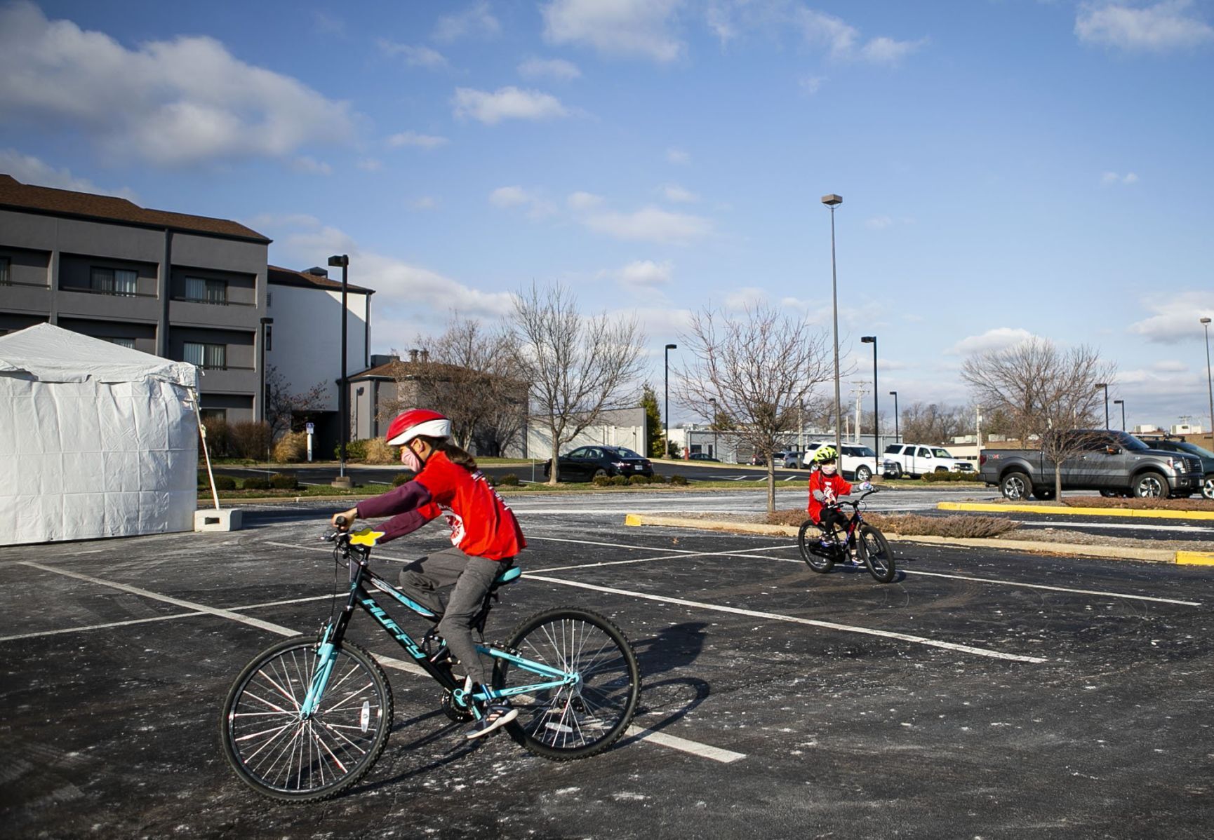 Nonprofit uses 3D printing to gift 8-year-old with adapted bike